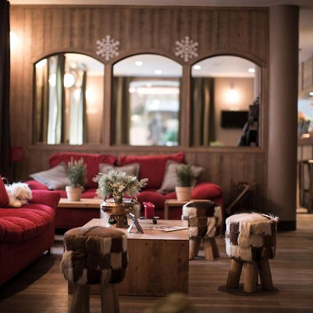 Hotel De La Vanoise Pralognan-la-Vanoise Dış mekan fotoğraf