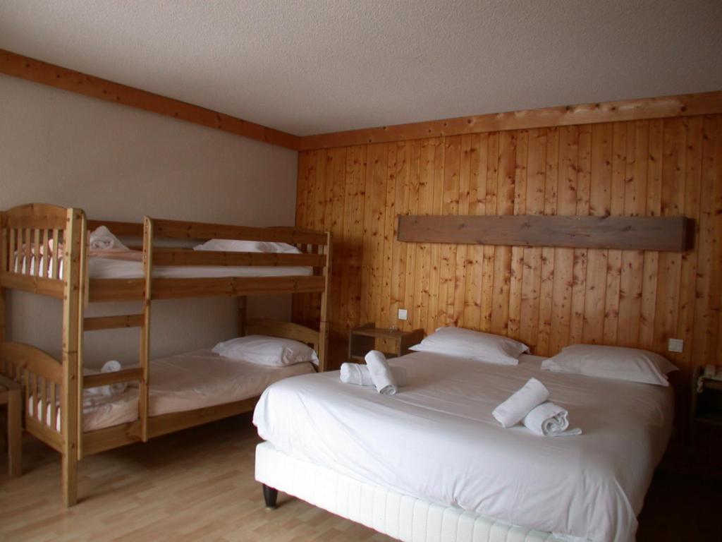Hotel De La Vanoise Pralognan-la-Vanoise Oda fotoğraf