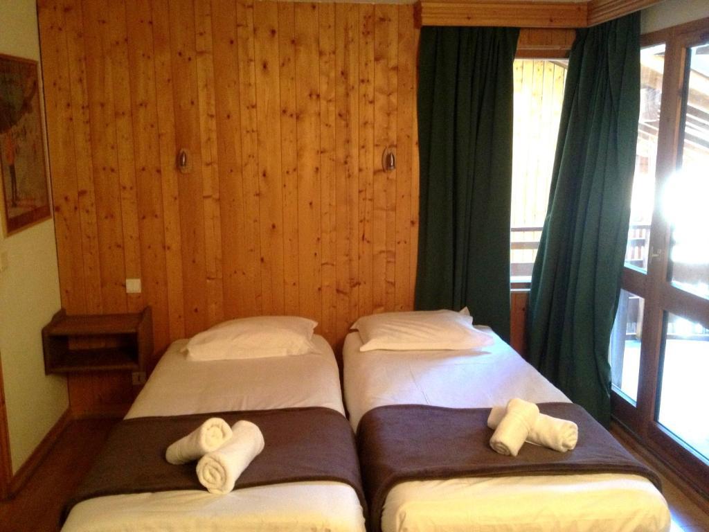 Hotel De La Vanoise Pralognan-la-Vanoise Oda fotoğraf