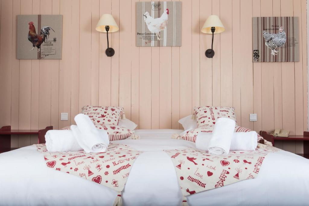 Hotel De La Vanoise Pralognan-la-Vanoise Oda fotoğraf