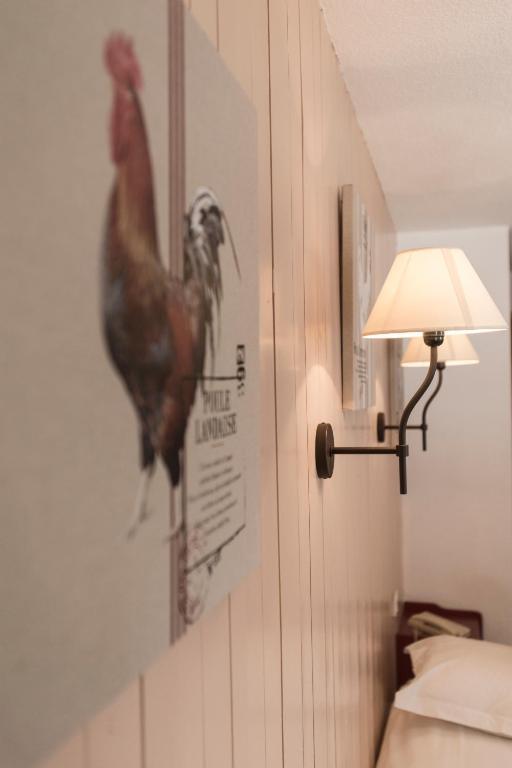 Hotel De La Vanoise Pralognan-la-Vanoise Oda fotoğraf