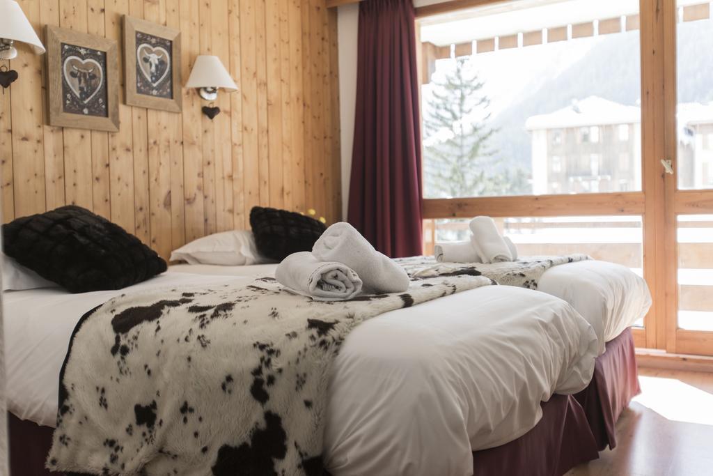 Hotel De La Vanoise Pralognan-la-Vanoise Dış mekan fotoğraf