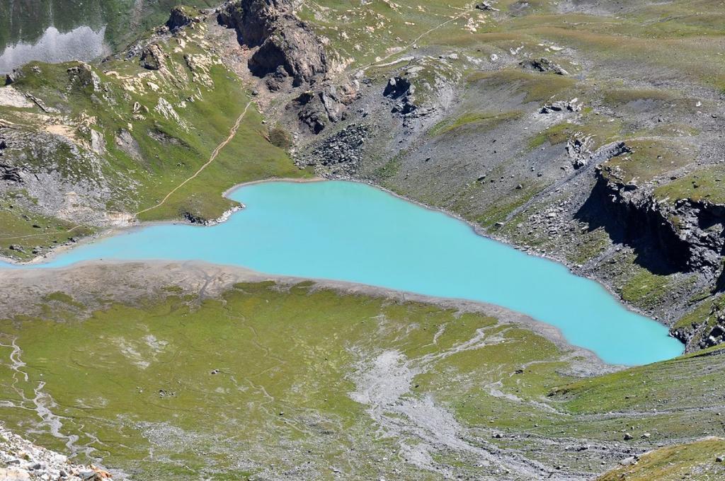 Hotel De La Vanoise Pralognan-la-Vanoise Dış mekan fotoğraf