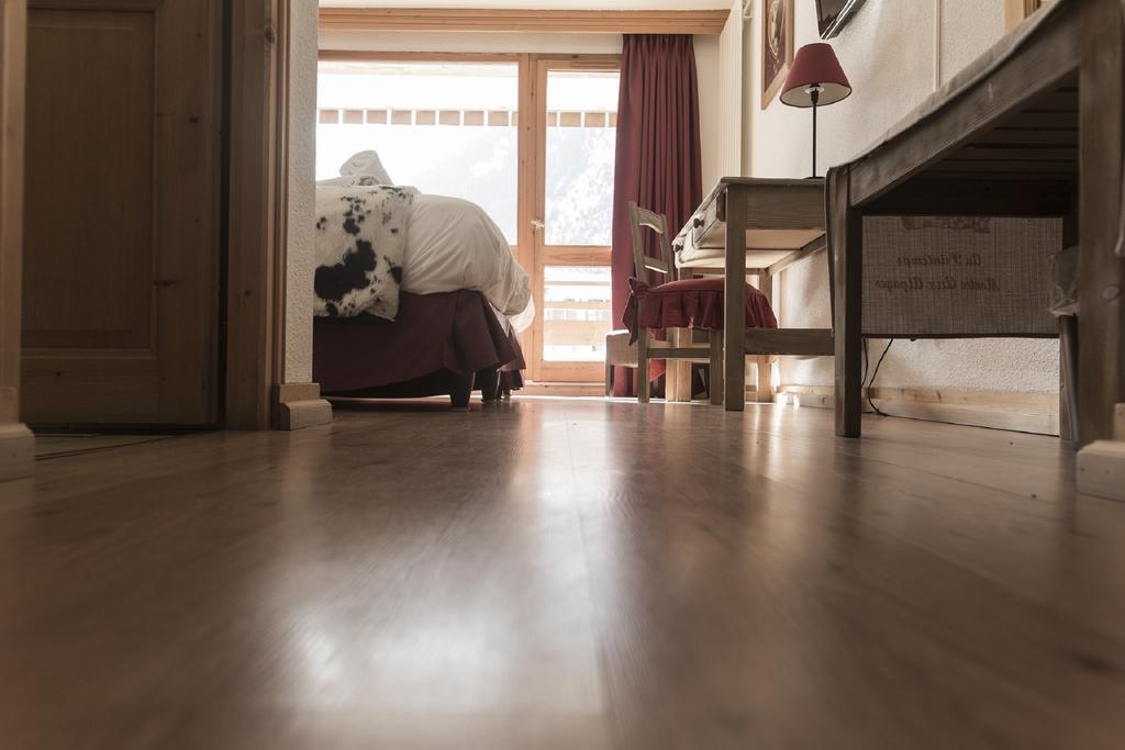 Hotel De La Vanoise Pralognan-la-Vanoise Oda fotoğraf