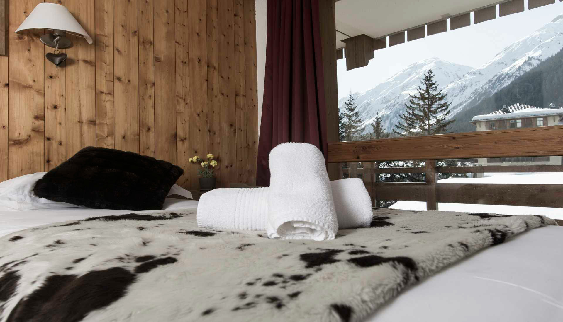 Hotel De La Vanoise Pralognan-la-Vanoise Dış mekan fotoğraf