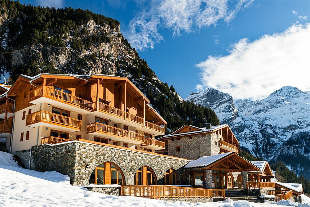 Hotel De La Vanoise Pralognan-la-Vanoise Dış mekan fotoğraf